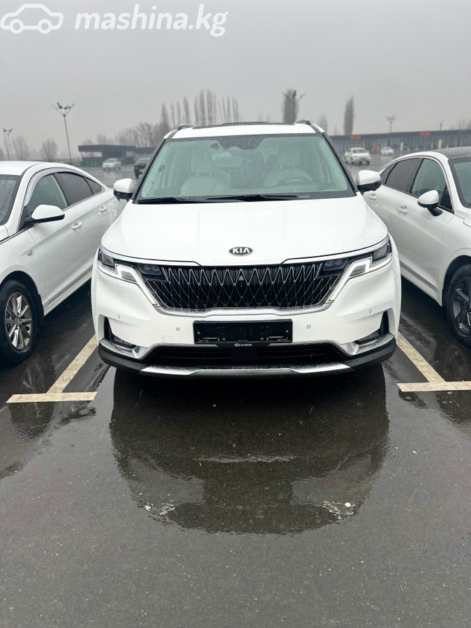 Открыть фото Kia Carnival IV 2.2d AT
