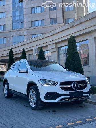Mercedes-Benz GLA II (H247) 180 1.3 AMT