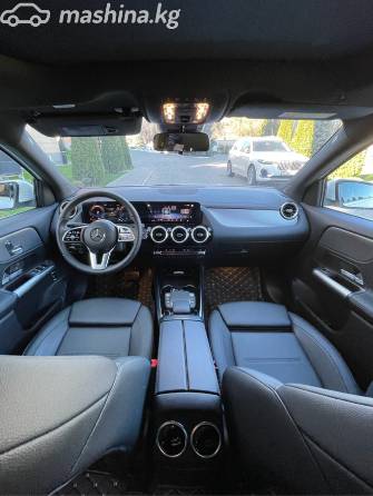 Mercedes-Benz GLA II (H247) 180 1.3 AMT