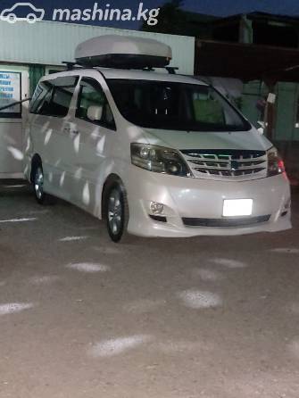 Toyota Alphard I Рестайлинг 3.0 AT