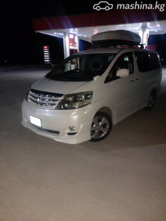 Toyota Alphard I Рестайлинг 3.0 AT