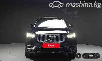 Volvo XC90 II Рестайлинг B5 2.0 AT 4WD