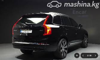 Volvo XC90 II Рестайлинг B5 2.0 AT 4WD