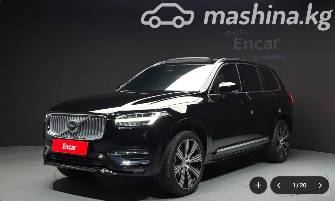 Volvo XC90 II Рестайлинг B5 2.0 AT 4WD