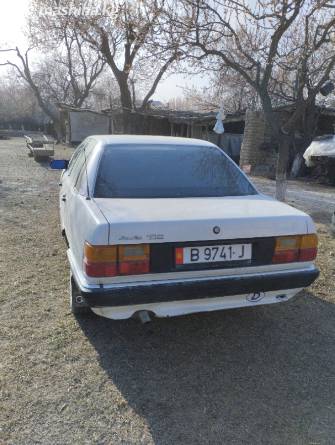 Audi 100 III (C3) 1.8 MT 4WD
