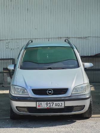 Opel Zafira A 1.8 MT