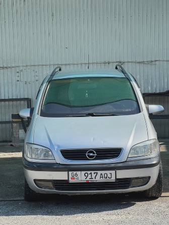 Opel Zafira A 1.8 MT