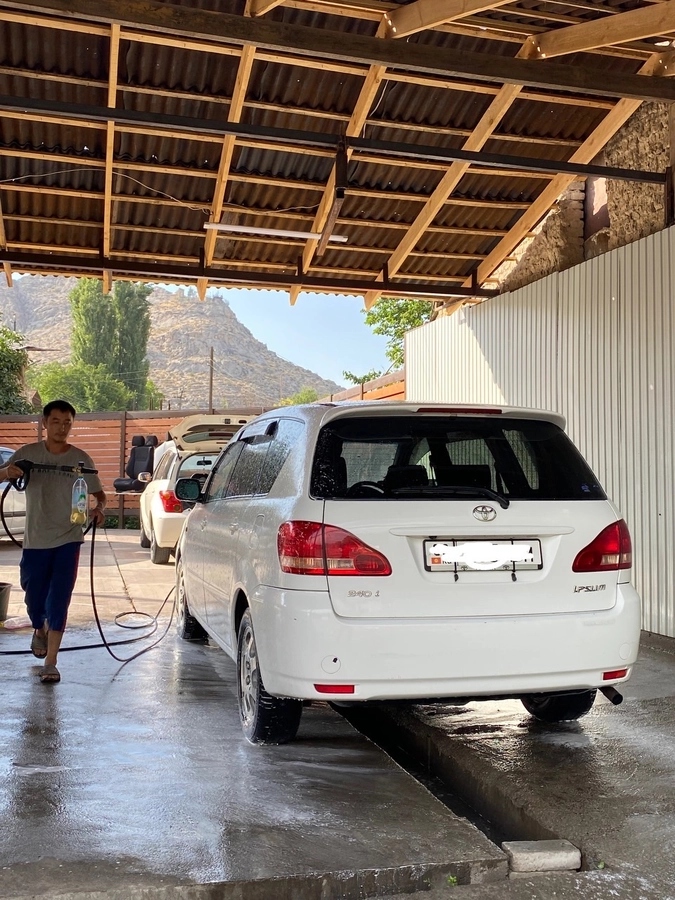 Toyota Ipsum II (M20) 2.4 AT