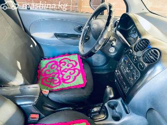 Daewoo Matiz II 0.8 AT