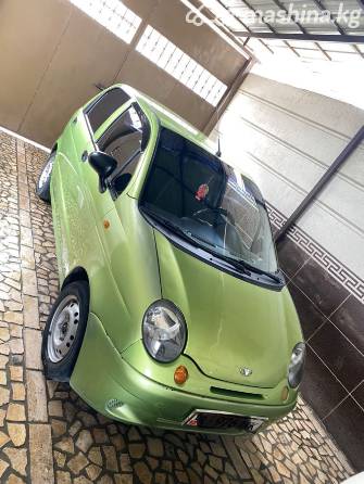 Daewoo Matiz II 0.8 AT