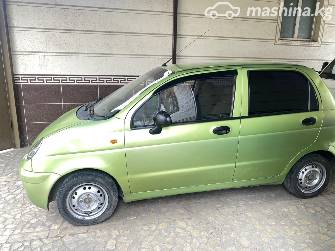 Daewoo Matiz II 0.8 AT