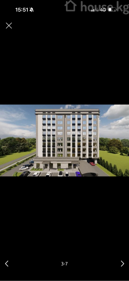 1-комн. кв., 46 м2