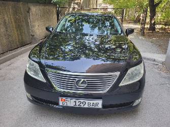 Lexus LS IV 460 L 4.6 AT