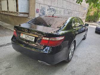 Lexus LS IV 460 L 4.6 AT