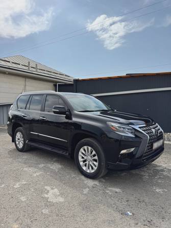 Lexus GX II Рестайлинг 460 4.6 AT 4WD