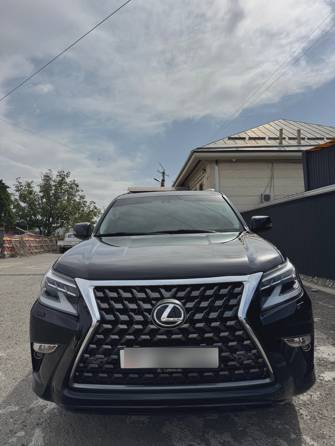 Lexus GX II Рестайлинг 460 4.6 AT 4WD