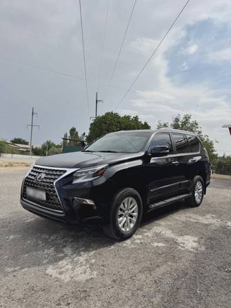 Lexus GX II Рестайлинг 460 4.6 AT 4WD