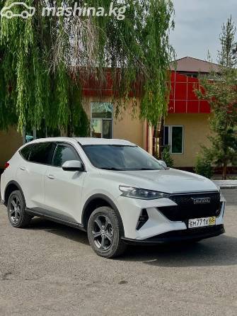Haval F7x I Рестайлинг 1.5 AMT 4WD