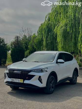 Haval F7x I Рестайлинг 1.5 AMT 4WD