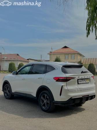 Haval F7x I Рестайлинг 1.5 AMT 4WD