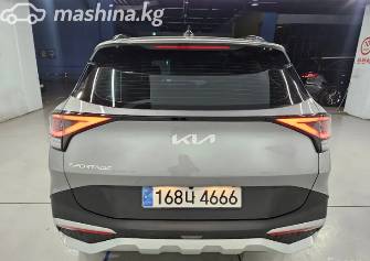 Kia Sportage V 1.5 AT