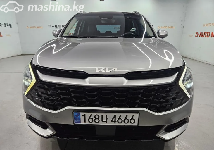 Kia Sportage V 1.5 AT