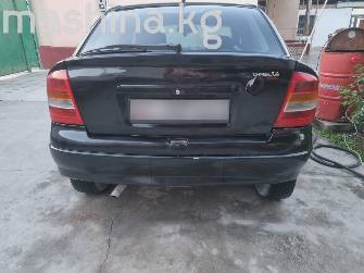 Opel Astra G 1.6 AT