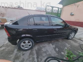 Opel Astra G 1.6 AT