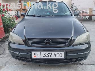Opel Astra G 1.6 AT