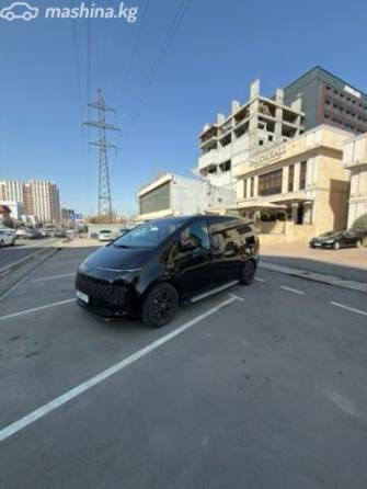 Hyundai Staria 3.5 AT