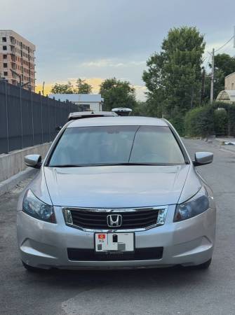 Honda Accord VIII 2.4 AT