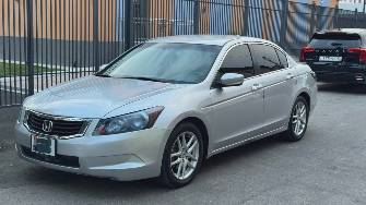 Honda Accord VIII 2.4 AT
