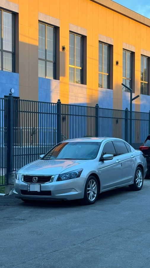 Honda Accord VIII 2.4 AT