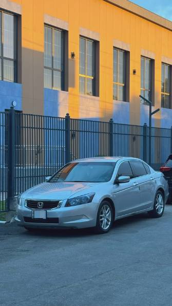 Honda Accord VIII 2.4 AT
