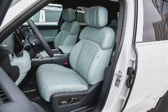 Dongfeng Mengshi M-Hero 817 1.5hyb AT 4WD