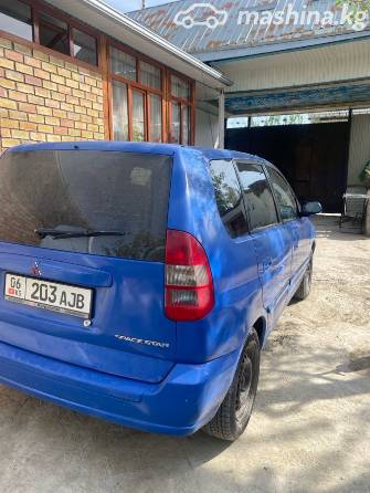 Mitsubishi Space Star I 1.3 MT