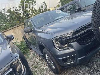 Ford Ranger T6.2 Raptor 3.0 AT 4WD