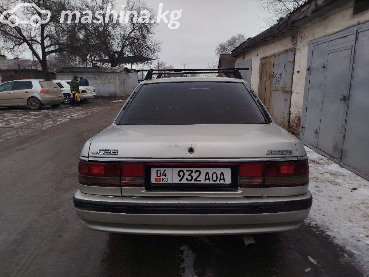 Mazda Capella IV 2.0 MT