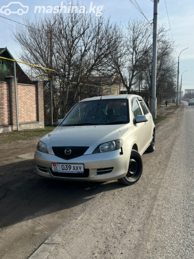 Mazda Demio II (DY) 1.3 AT