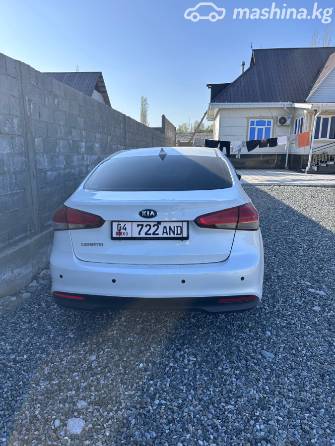 Kia Cerato III Рестайлинг (Classic) 2.0 AT
