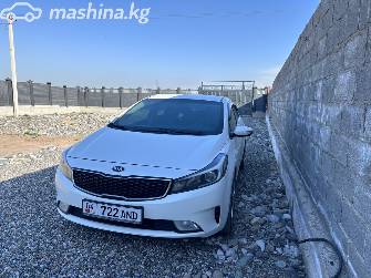 Kia Cerato III Рестайлинг (Classic) 2.0 AT