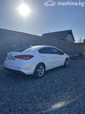 Kia Cerato III Рестайлинг (Classic) 2.0 AT