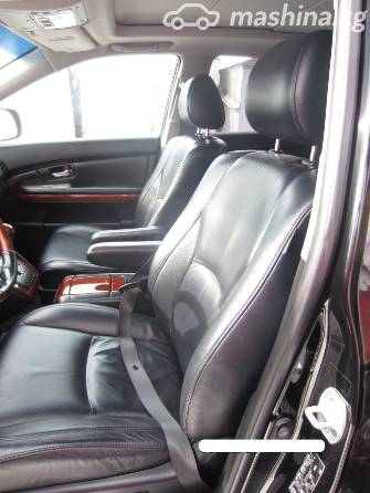 Lexus RX II Рестайлинг 300 3.0 AT 4WD