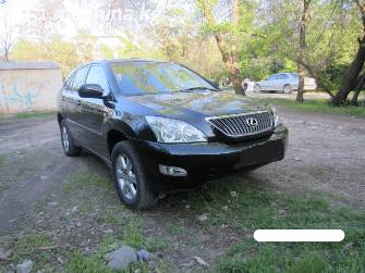 Lexus RX II Рестайлинг 300 3.0 AT 4WD