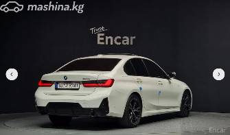 BMW 3 серии VII (G2x) Рестайлинг 320i 2.0 AT