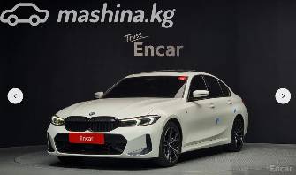 BMW 3 серии VII (G2x) Рестайлинг 320i 2.0 AT