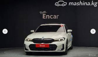 BMW 3 серии VII (G2x) Рестайлинг 320i 2.0 AT