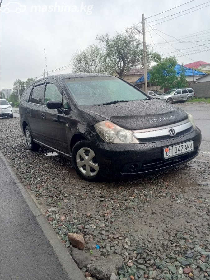 Honda Stream I Рестайлинг 1.7 AT