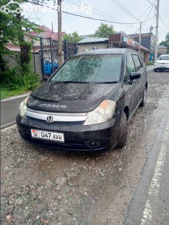 Honda Stream I Рестайлинг 1.7 AT
