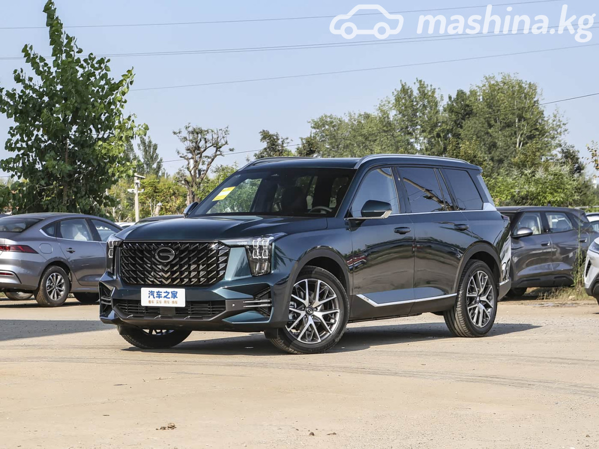 GAC Trumpchi GS8 II 2.0 AT